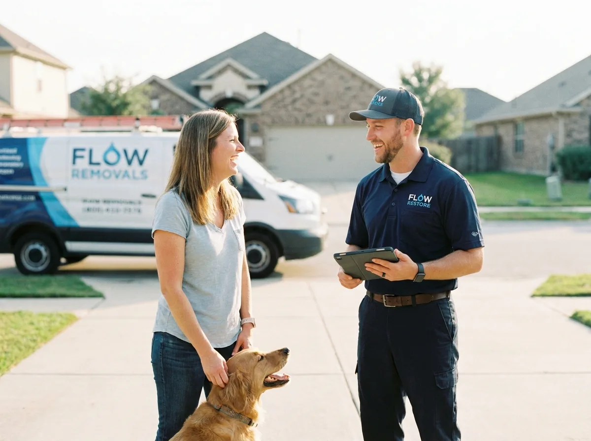 Water Removal Laingsburg, MI FAQs
