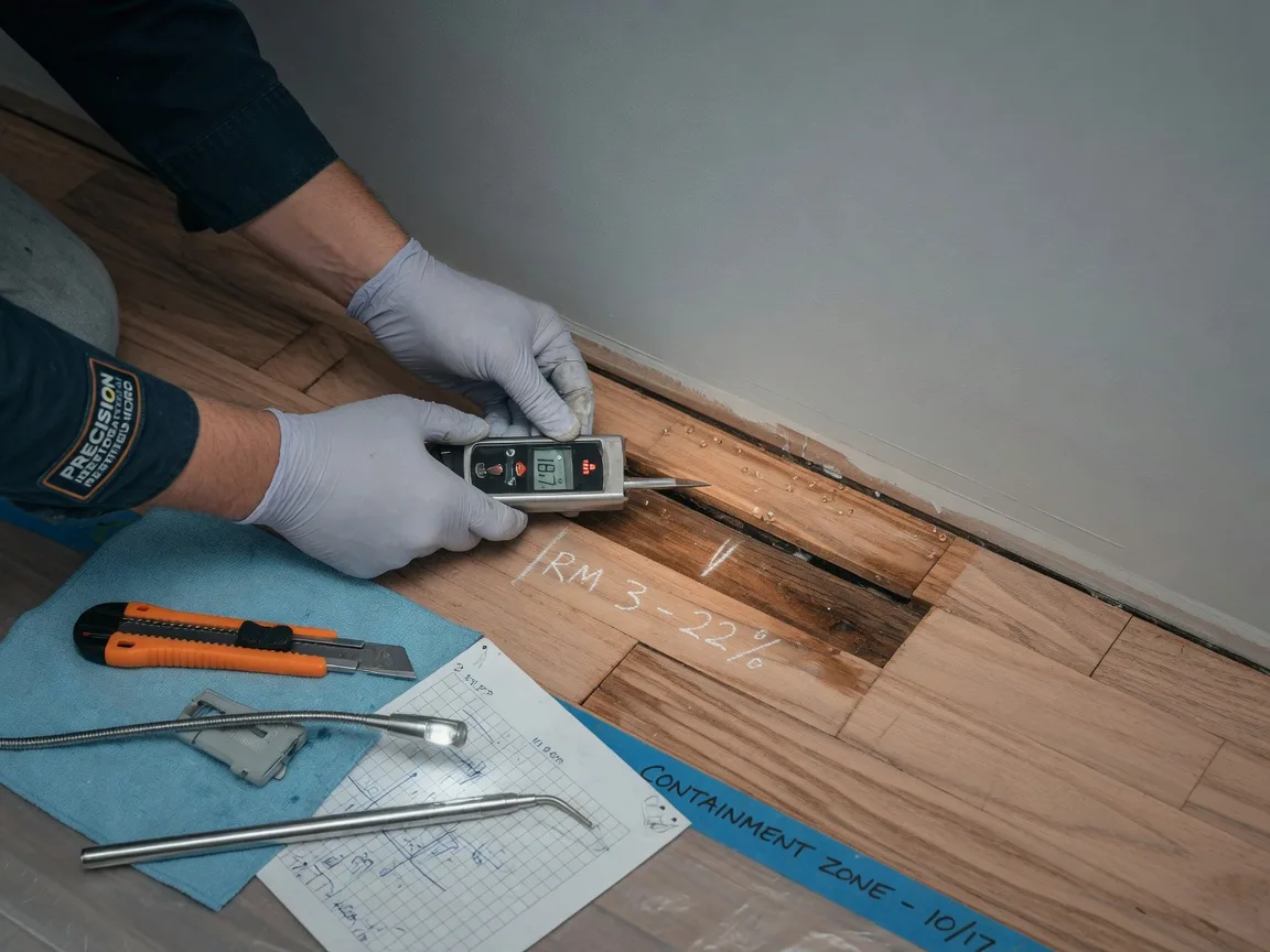 Why choose Water Removal in Laingsburg, MI